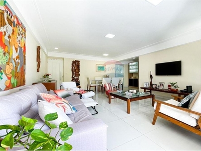 Apartamento em Lagoa Nova, Natal/RN de 134m² 3 quartos para locação R$ 4.000,00/mes