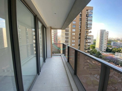 Apartamento em Moema, São Paulo/SP de 38m² 1 quartos à venda por R$ 779.000,00