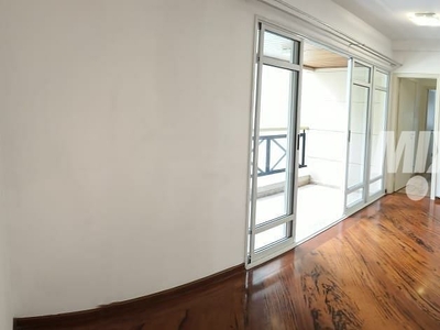 Apartamento em Moema, São Paulo/SP de 98m² 3 quartos para locação R$ 5.500,00/mes