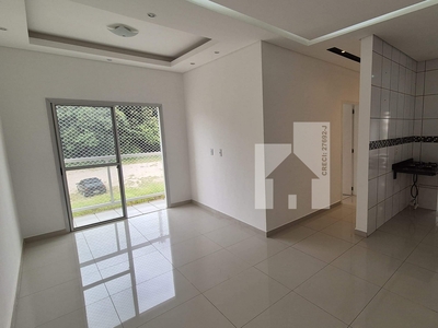 Apartamento em Morada das Vinhas, Jundiaí/SP de 55m² 2 quartos à venda por R$ 261.000,00