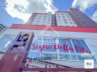 Apartamento em Nossa Senhora da Saúde, Caxias do Sul/RS de 49m² 2 quartos à venda por R$ 219.000,00