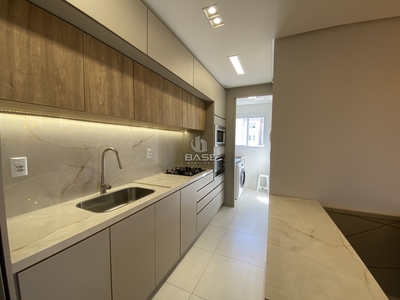 Apartamento em Nossa Senhora da Saúde, Caxias do Sul/RS de 53m² 2 quartos à venda por R$ 349.000,00