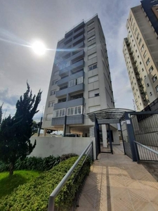 Apartamento em Nossa Senhora de Lourdes, Caxias do Sul/RS de 52m² 1 quartos à venda por R$ 169.000,00