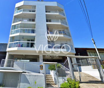 Apartamento em Nossa Senhora de Lourdes, Caxias do Sul/RS de 56m² 2 quartos à venda por R$ 254.000,00