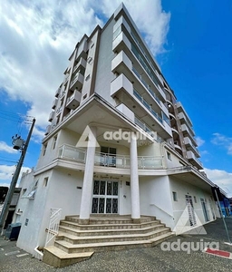 Apartamento em Nova Rússia, Ponta Grossa/PR de 88m² 3 quartos à venda por R$ 554.000,00