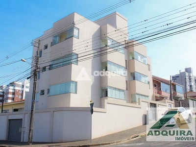 Apartamento em Oficinas, Ponta Grossa/PR de 173m² 3 quartos à venda por R$ 479.000,00
