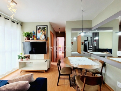 Apartamento em Panazzolo, Caxias do Sul/RS de 49m² 2 quartos à venda por R$ 244.000,00