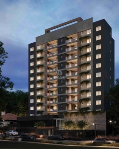 Apartamento em Panazzolo, Caxias do Sul/RS de 75m² 2 quartos à venda por R$ 455.000,00
