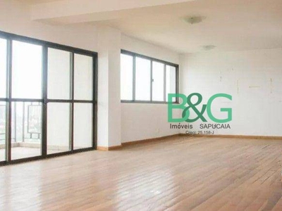 Apartamento em Paraisópolis, São Paulo/SP de 700m² 4 quartos à venda por R$ 1.398.000,00