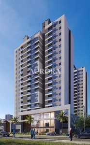 Apartamento em Parque Jamaica, Londrina/PR de 71m² 3 quartos à venda por R$ 447.000,00