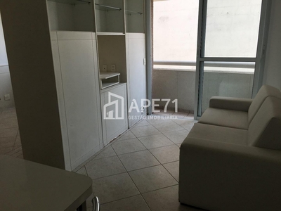 Apartamento em Perdizes, São Paulo/SP de 28m² 1 quartos à venda por R$ 519.000,00 ou para locação R$ 1.900,00/mes