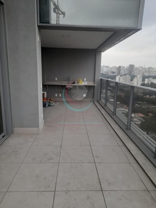 Apartamento em Pinheiros, São Paulo/SP de 130m² 2 quartos à venda por R$ 2.859.000,00