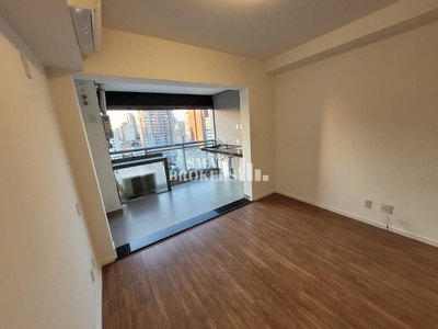 Apartamento em Pinheiros, São Paulo/SP de 31m² 1 quartos para locação R$ 3.800,00/mes