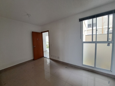 Apartamento em Piracangaguá (Chácara Flórida), Taubaté/SP de 44m² 2 quartos para locação R$ 850,00/mes