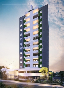 Apartamento em Planalto, Caxias do Sul/RS de 53m² 2 quartos à venda por R$ 261.000,00