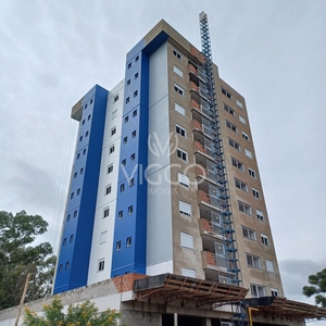 Apartamento em Planalto, Caxias do Sul/RS de 61m² 2 quartos à venda por R$ 291.000,00