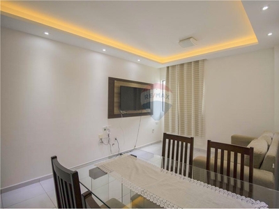 Apartamento em Planalto, Natal/RN de 57m² 2 quartos à venda por R$ 138.500,00