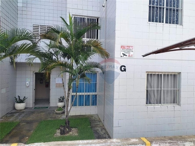 Apartamento em Ponta Negra, Natal/RN de 47m² 2 quartos à venda por R$ 109.000,00