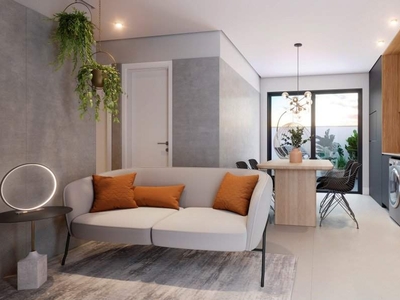 Apartamento em Progresso, Bento Gonçalves/RS de 50m² 2 quartos à venda por R$ 286.085,00