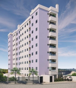 Apartamento em Progresso, Bento Gonçalves/RS de 50m² 2 quartos à venda por R$ 396.055,00