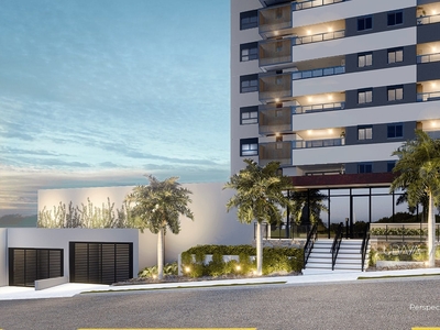 Apartamento em Residencial Amazonas, Franca/SP de 105m² 3 quartos à venda por R$ 870.500,00