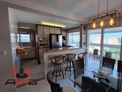 Apartamento em Riviera, Bertioga/SP de 105m² 3 quartos à venda por R$ 2.849.000,00