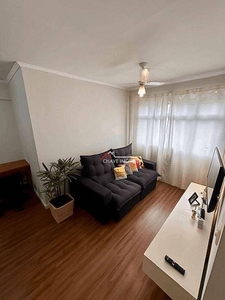 Apartamento em Saboó, Santos/SP de 68m² 2 quartos à venda por R$ 249.000,00