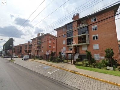 Apartamento em Sagrada Família, Caxias do Sul/RS de 56m² 3 quartos à venda por R$ 183.000,00