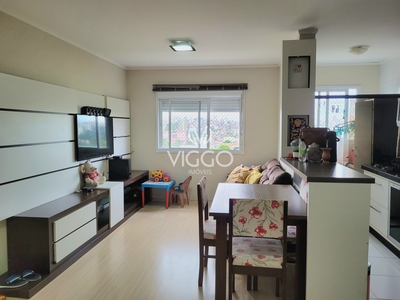 Apartamento em Salgado Filho, Caxias do Sul/RS de 56m² 2 quartos à venda por R$ 265.000,00