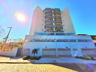 Apartamento em Santa Catarina, Caxias do Sul/RS de 100m² 2 quartos à venda por R$ 424.000,00