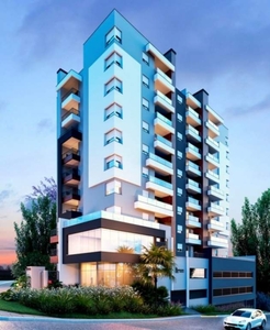Apartamento em Santa Catarina, Caxias do Sul/RS de 69m² 2 quartos à venda por R$ 427.350,00