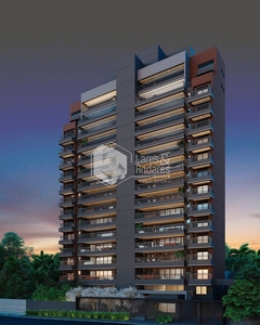 Apartamento em Santo Amaro, São Paulo/SP de 216m² 3 quartos à venda por R$ 2.712.875,00