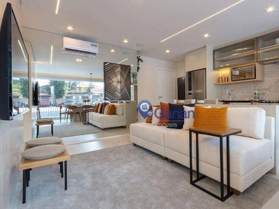 Apartamento em Santo Amaro, São Paulo/SP de 59m² 2 quartos à venda por R$ 696.000,00