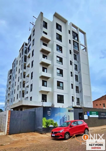 Apartamento em Santo Antônio, Cachoeira do Sul/RS de 60m² 2 quartos à venda por R$ 269.000,00