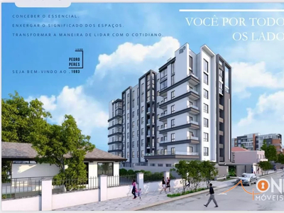 Apartamento em Santo Antônio, Cachoeira do Sul/RS de 82m² 3 quartos à venda por R$ 499.000,00