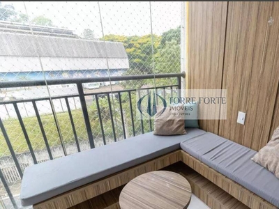 Apartamento em Saúde, São Paulo/SP de 57m² 2 quartos à venda por R$ 479.000,00