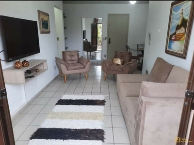 Apartamento em Sertão do Perequê Mirim, Ubatuba/SP de 117m² 2 quartos à venda por R$ 589.000,00