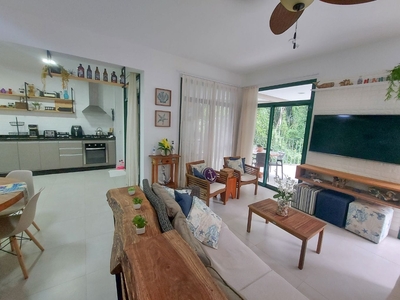 Apartamento em Sertão do Perequê Mirim, Ubatuba/SP de 163m² 3 quartos à venda por R$ 2.199.000,00
