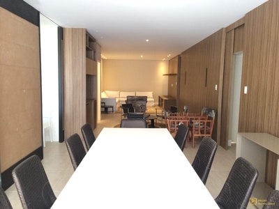 Apartamento em Sertão do Perequê Mirim, Ubatuba/SP de 176m² 3 quartos à venda por R$ 1.649.000,00