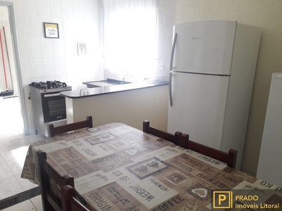 Apartamento em Sertão do Perequê Mirim, Ubatuba/SP de 60m² 2 quartos à venda por R$ 369.000,00
