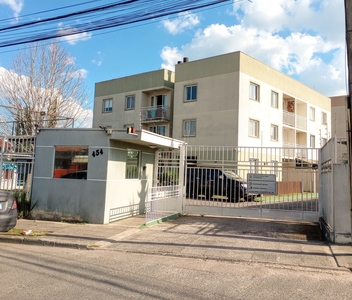 Apartamento em Sítio Cercado, Curitiba/PR de 78m² 3 quartos à venda por R$ 264.000,00
