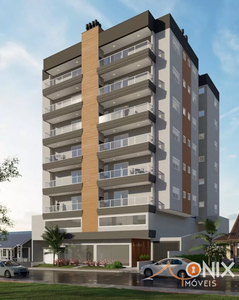 Apartamento em São Cristóvão, Lajeado/RS de 132m² 2 quartos à venda por R$ 464.435,00