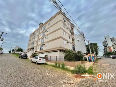Apartamento em São Cristóvão, Lajeado/RS de 67m² 2 quartos para locação R$ 2.120,00/mes