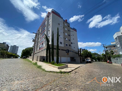 Apartamento em São Cristóvão, Lajeado/RS de 92m² 2 quartos à venda por R$ 384.000,00