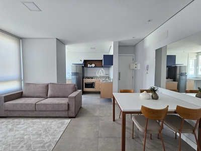 Apartamento em São Francisco, Bento Gonçalves/RS de 48m² 1 quartos à venda por R$ 443.684,00