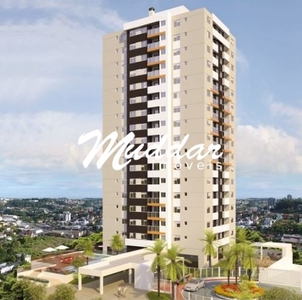Apartamento em São Leopoldo, Caxias do Sul/RS de 56m² 2 quartos à venda por R$ 294.000,00