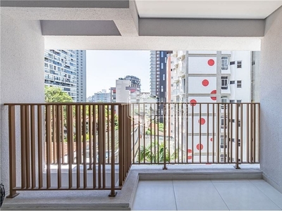 Apartamento em Sumarezinho, São Paulo/SP de 27m² 1 quartos à venda por R$ 498.000,00