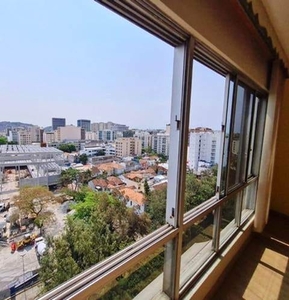 Apartamento em Tijuca, Rio de Janeiro/RJ de 110m² 3 quartos à venda por R$ 784.000,00