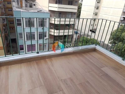 Apartamento em Tijuca, Rio de Janeiro/RJ de 60m² 1 quartos à venda por R$ 429.000,00