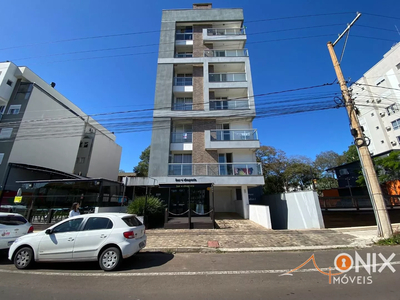 Apartamento em Universitário, Lajeado/RS de 45m² 1 quartos à venda por R$ 211.000,00